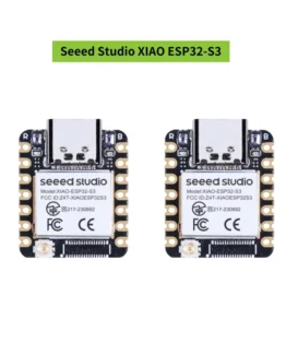 1pc/10pcs ESP32S3 mini development boards Seeed Studio XIAO esp32 s3 Arduino MicroPython Dev Board 240MHz 2.4GHz WiFi Bluetooth