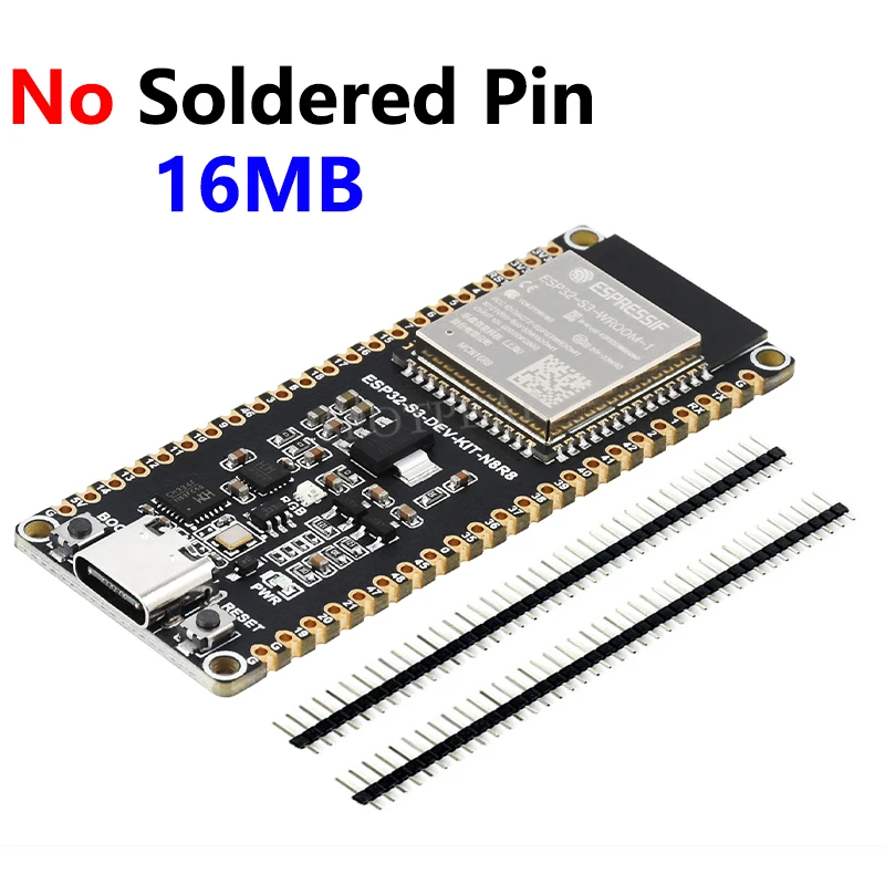 ESP32 S3 Development Board ESP32-S3-WROOM-1-N8R8 N16R8 N32R16 WiFi Bluetooth - Image 5