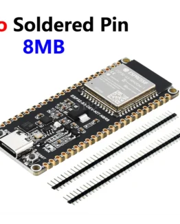 ESP32 S3 Development Board ESP32-S3-WROOM-1-N8R8 N16R8 N32R16 WiFi Bluetooth